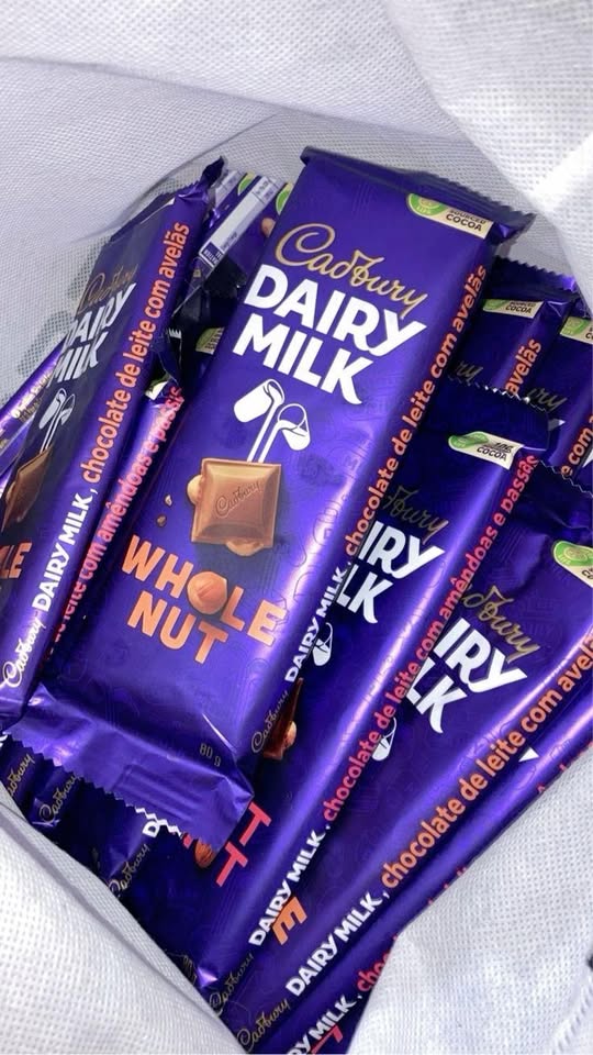 Cadbury chocolate