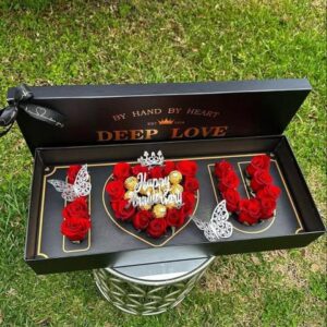 Deep love box
